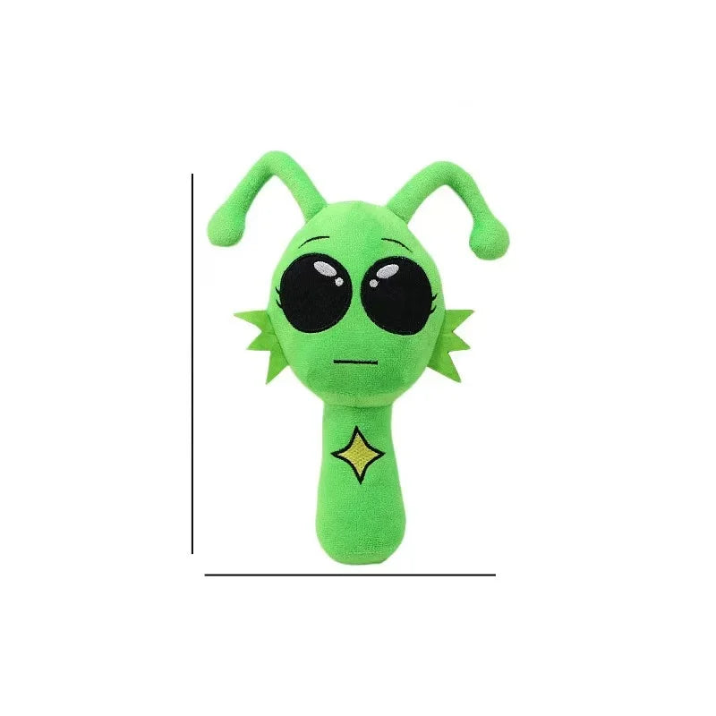 Plush Sprunki Toys Incredibox Stuffed Toy 5