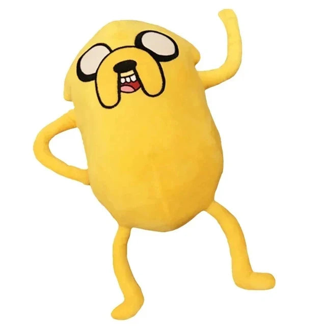 Plush Adventure Time Stuffed Toy 28-42cm 37cm Jake the dog