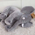 Baby Elephant Pillow Stuffed Toy - 40cm 60cm